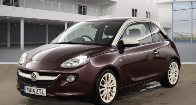 VAUXHALL ADAM 1.4 16v GLAM