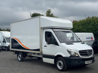 MERCEDES-BENZ SPRINTER