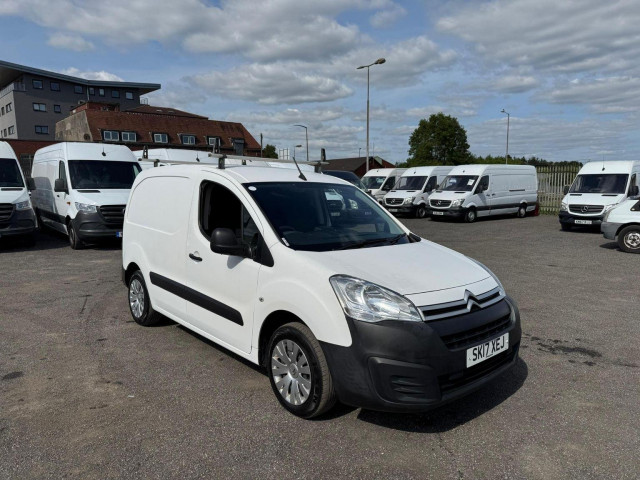 CITROEN BERLINGO
