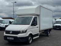 VOLKSWAGEN CRAFTER