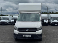 VOLKSWAGEN CRAFTER