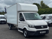 VOLKSWAGEN CRAFTER