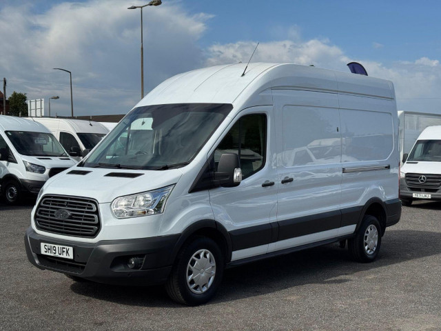 FORD TRANSIT