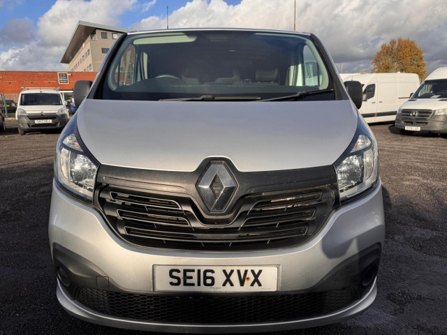 RENAULT TRAFIC