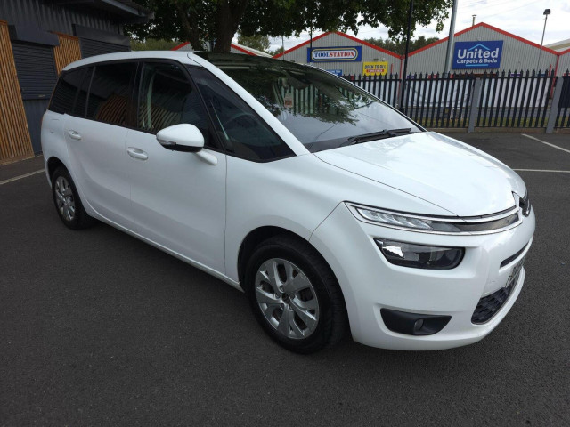 CITROEN GRAND C4 PICASSO