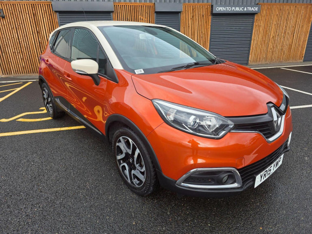 RENAULT CAPTUR