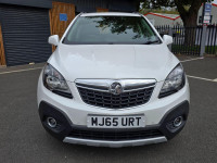 VAUXHALL MOKKA