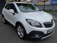 VAUXHALL MOKKA