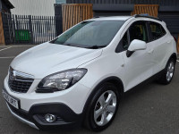 VAUXHALL MOKKA