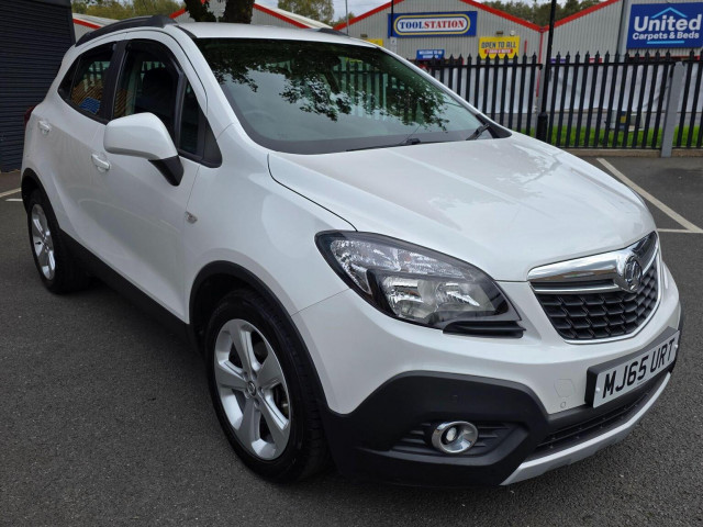 VAUXHALL