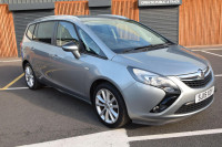 VAUXHALL ZAFIRA TOURER