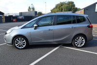 VAUXHALL ZAFIRA TOURER