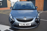 VAUXHALL ZAFIRA TOURER