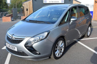 VAUXHALL ZAFIRA TOURER