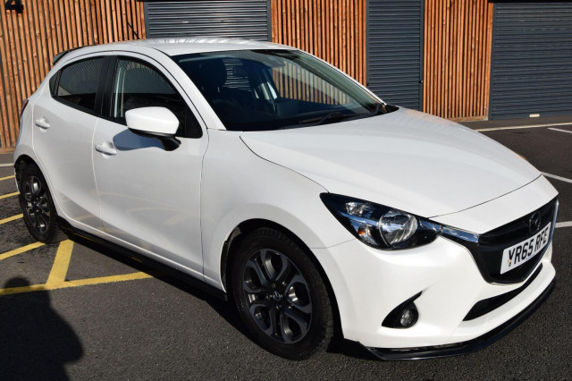 MAZDA MAZDA2