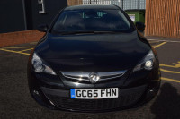 VAUXHALL ASTRA GTC