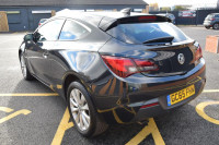 VAUXHALL ASTRA GTC