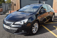 VAUXHALL ASTRA GTC