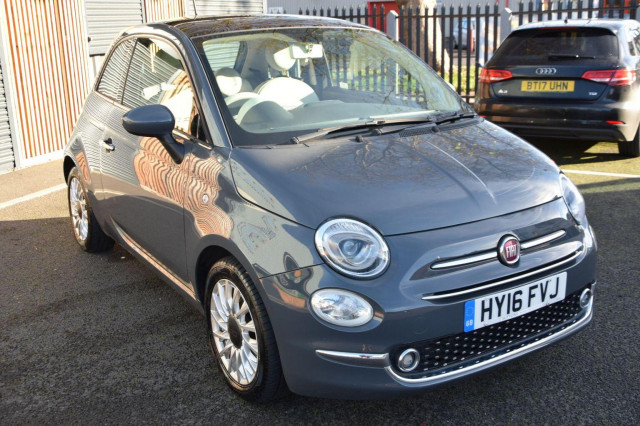 FIAT 500
