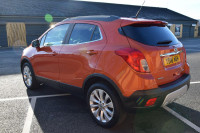 VAUXHALL MOKKA