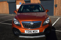 VAUXHALL MOKKA