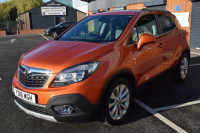 VAUXHALL MOKKA