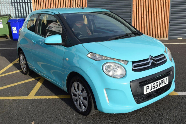 CITROEN C1
