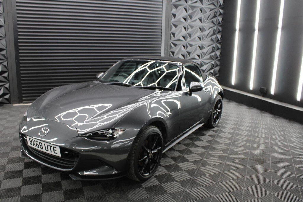 MAZDA MX-5