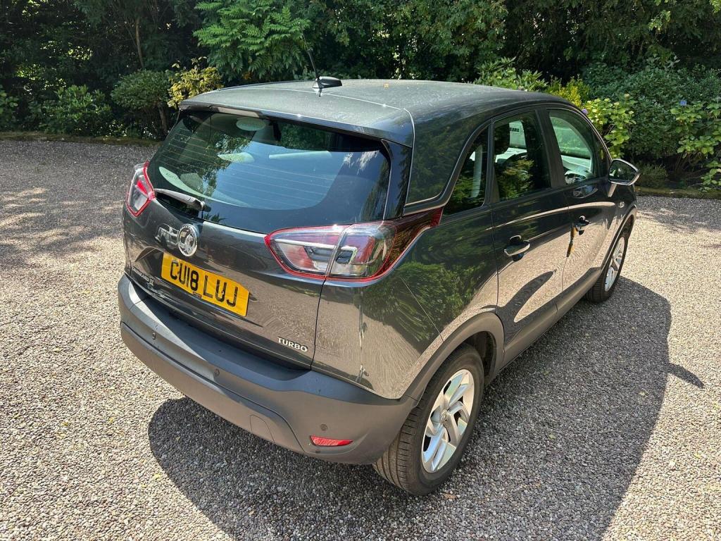VAUXHALL CROSSLAND X
