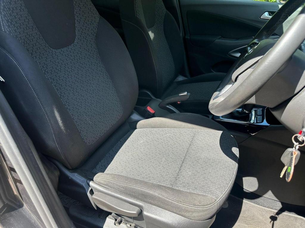 VAUXHALL CROSSLAND X