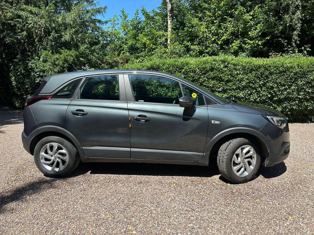 VAUXHALL CROSSLAND X