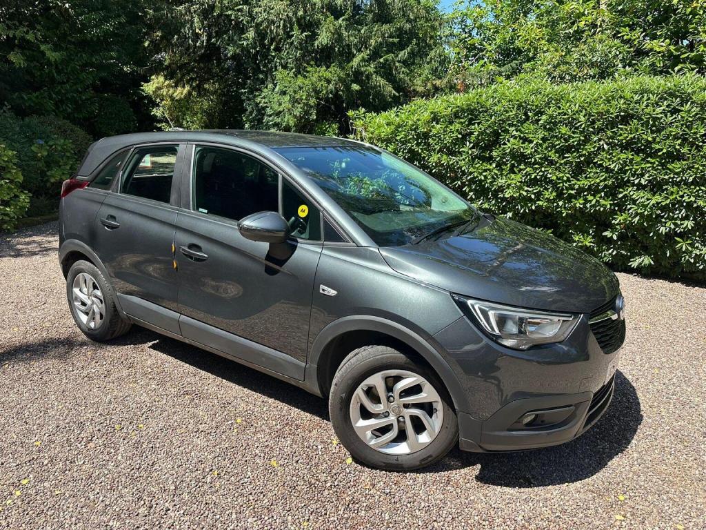 VAUXHALL CROSSLAND X