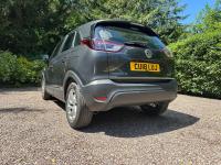 VAUXHALL CROSSLAND X