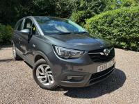 VAUXHALL CROSSLAND X