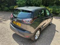 VAUXHALL CROSSLAND X