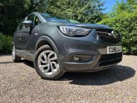 VAUXHALL CROSSLAND X