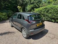 VAUXHALL CROSSLAND X