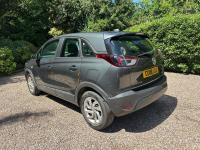 VAUXHALL CROSSLAND X