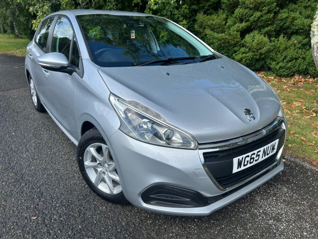 PEUGEOT 208 1.2 PureTech Active