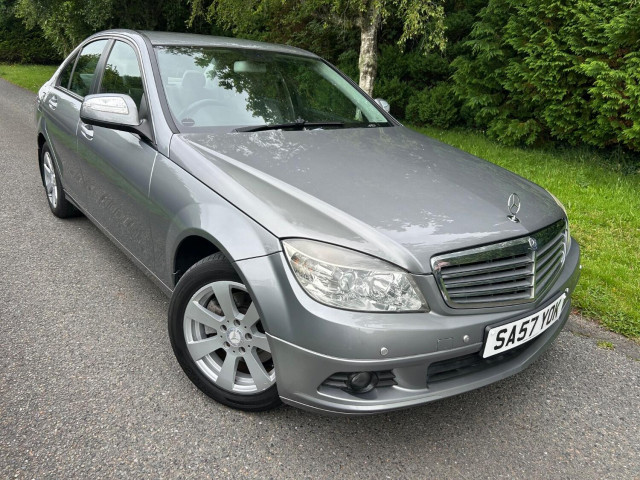 MERCEDES-BENZ C CLASS 1.8 C200K SE