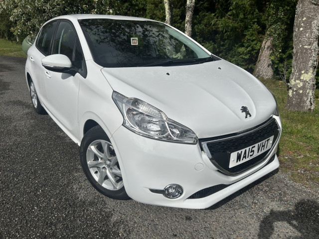 PEUGEOT 208 1.2 VTi PureTech Active