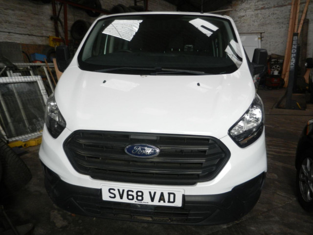 FORD TRANSIT CUSTOM 2.0 280 EcoBlue