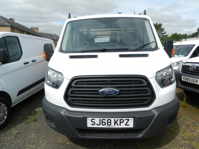 FORD TRANSIT 2.0 350 EcoBlue