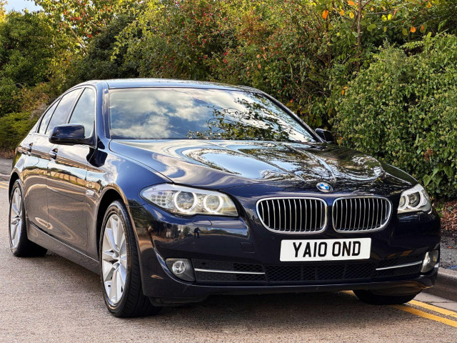 BMW 5 SERIES