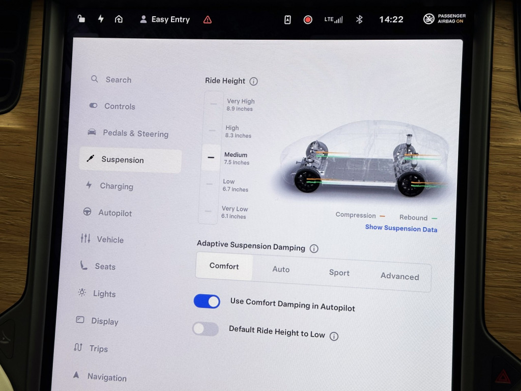 TESLA MODEL X