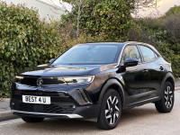 VAUXHALL MOKKA