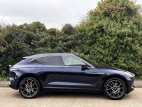 ASTON MARTIN DBX