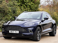 ASTON MARTIN DBX