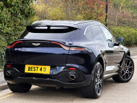 ASTON MARTIN DBX