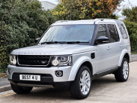 LAND ROVER DISCOVERY 4